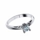 COUPLE zásnubný prsteň 6864023-0-50-1