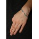 NM LOB003 silber Armband mit Opale